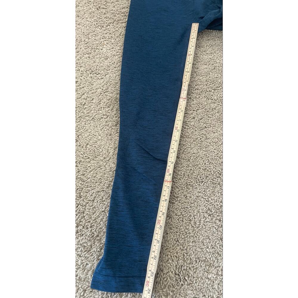 LNDR Comet Seamless High-Waisted Leggings in Poseidon Marl - Size M/L - Picture 6 of 12